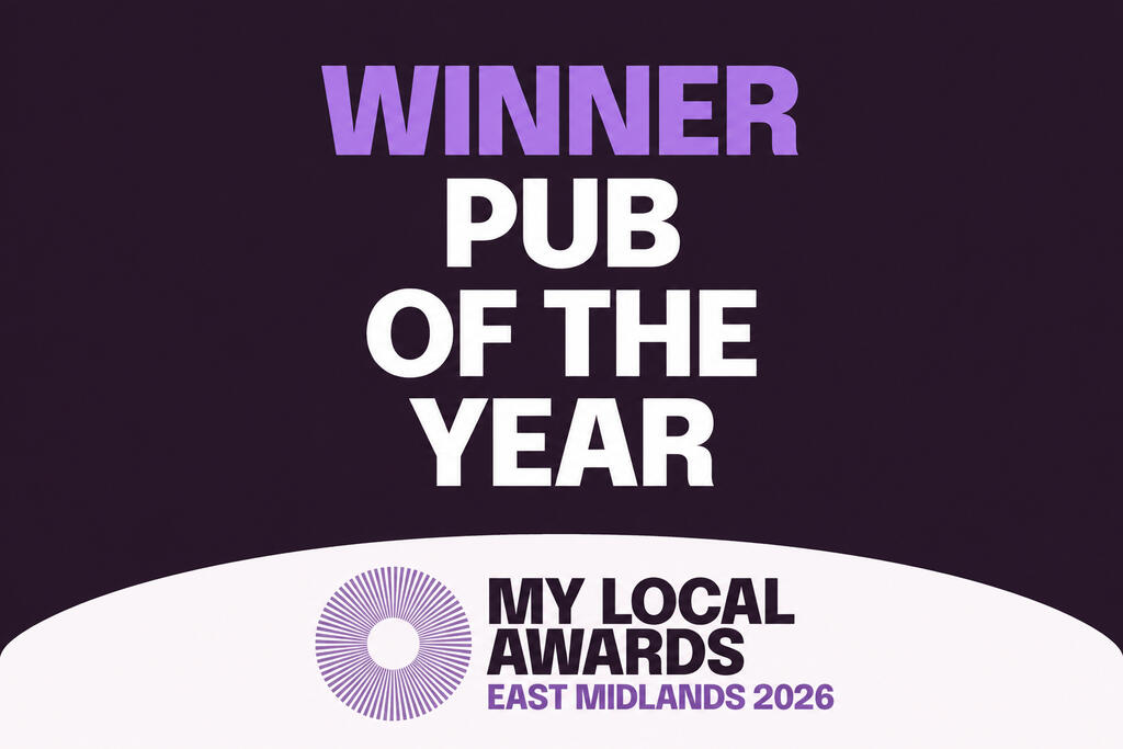 East Midlands Pub of the year Winners 2026